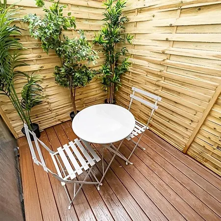 Lägenhet La Maison Charpennes-appartement Magnolia 2 Pers *