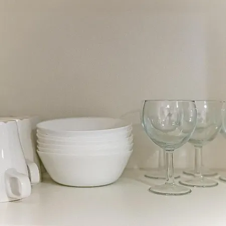 La Maison Charpennes-appartement Magnolia 2 Pers * Villeurbanne