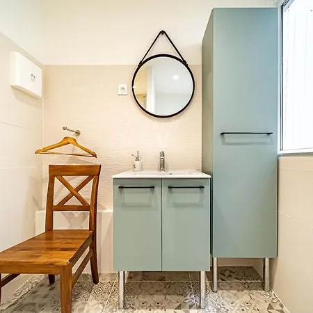 La Maison Charpennes-appartement Magnolia 2 Pers