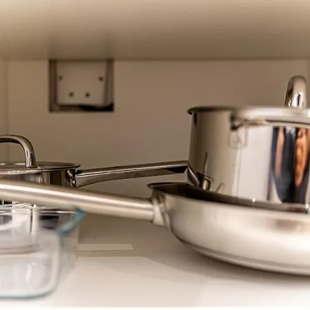 La Maison Charpennes-appartement Magnolia 2 Pers Lägenhet